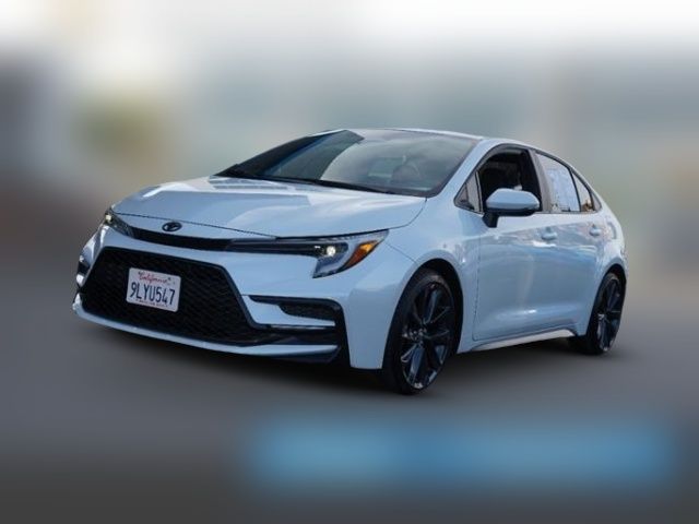 2024 Toyota Corolla XSE