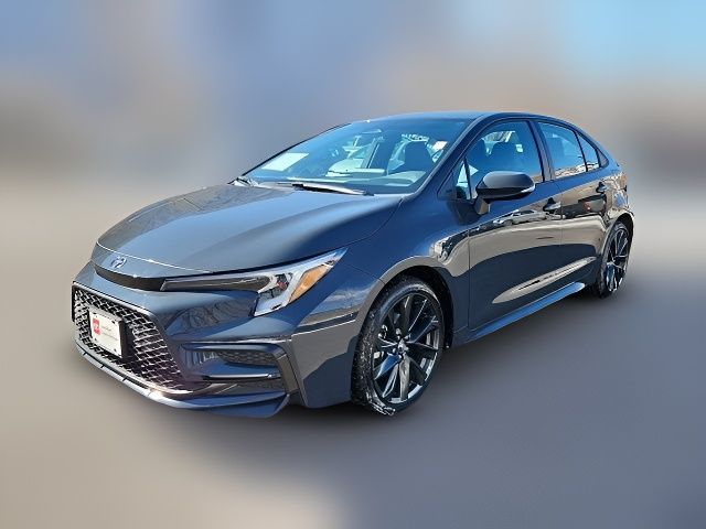 2024 Toyota Corolla XSE