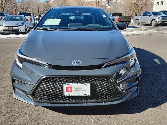 2024 Toyota Corolla XSE