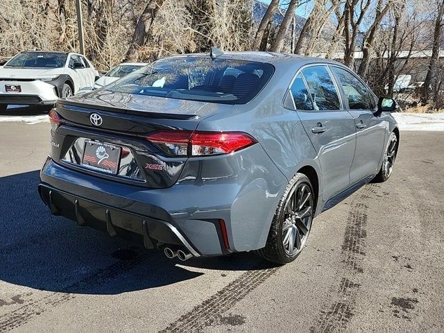 2024 Toyota Corolla XSE