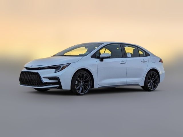 2024 Toyota Corolla XSE