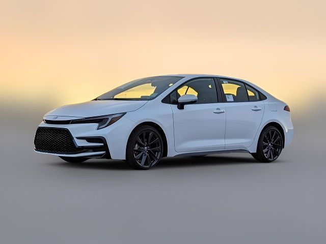 2024 Toyota Corolla XSE