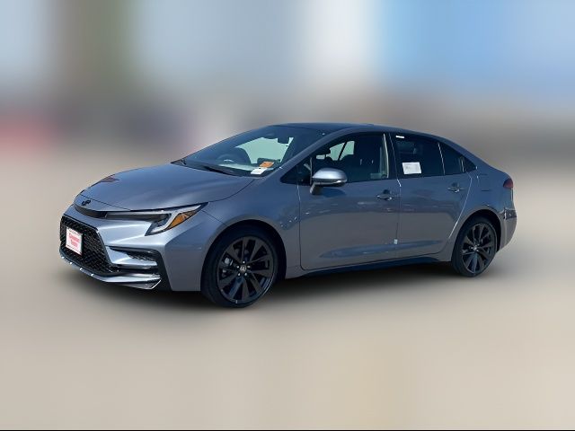 2024 Toyota Corolla XSE