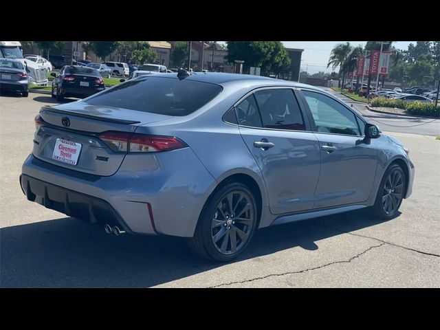 2024 Toyota Corolla XSE