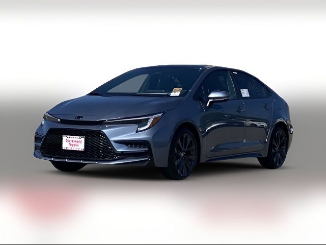 2024 Toyota Corolla XSE