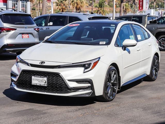 2024 Toyota Corolla XSE