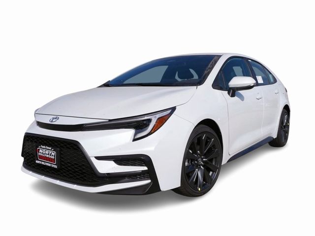 2024 Toyota Corolla XSE