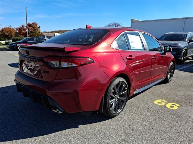 2024 Toyota Corolla XSE