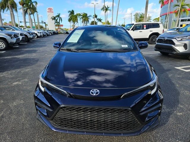 2024 Toyota Corolla XSE