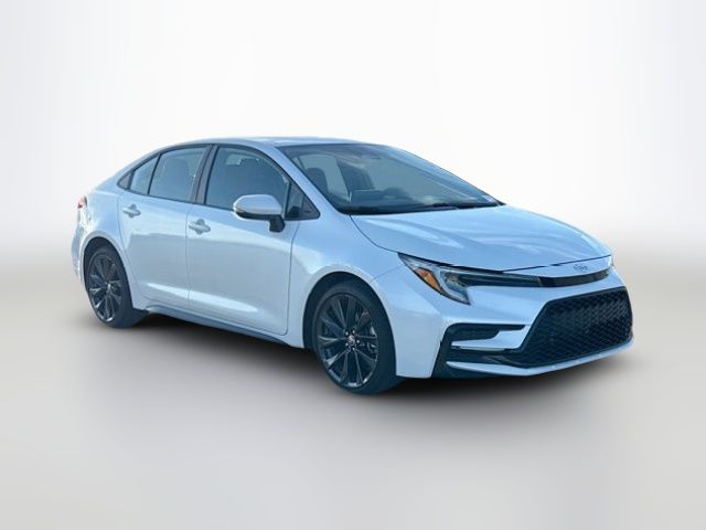 2024 Toyota Corolla XSE