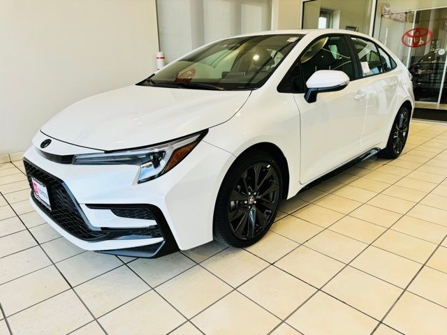 2024 Toyota Corolla XSE