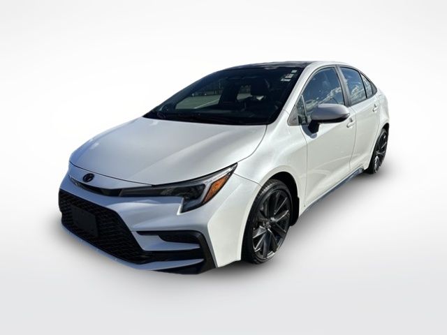 2024 Toyota Corolla XSE