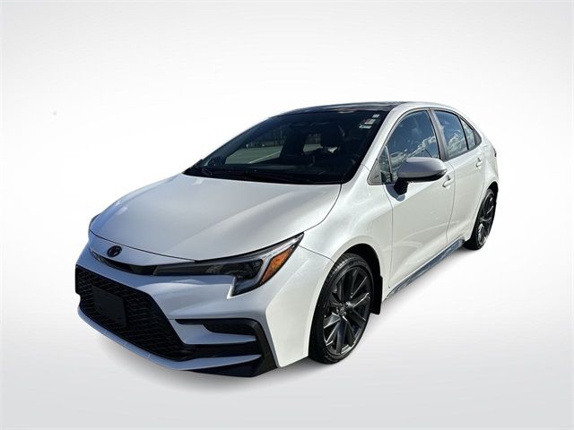 2024 Toyota Corolla XSE