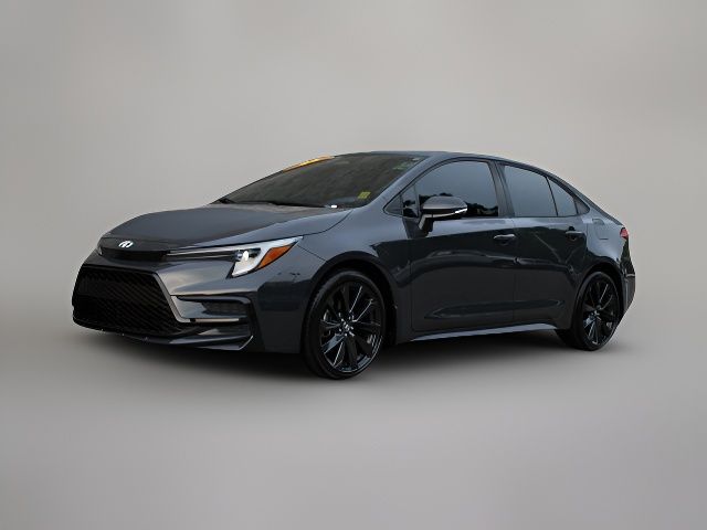 2024 Toyota Corolla XSE