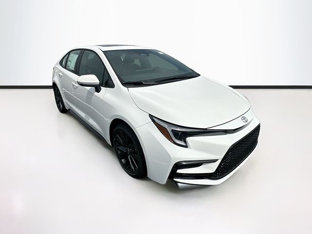 2024 Toyota Corolla XSE