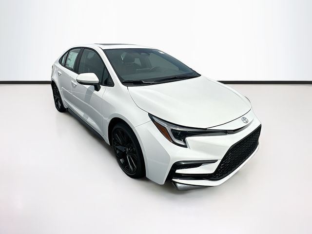 2024 Toyota Corolla XSE