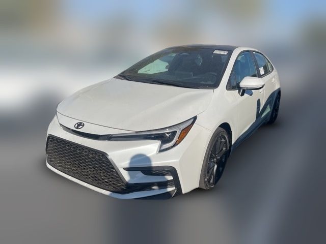 2024 Toyota Corolla XSE