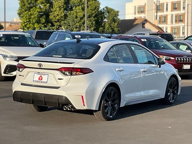 2024 Toyota Corolla XSE