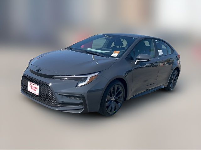 2024 Toyota Corolla XSE