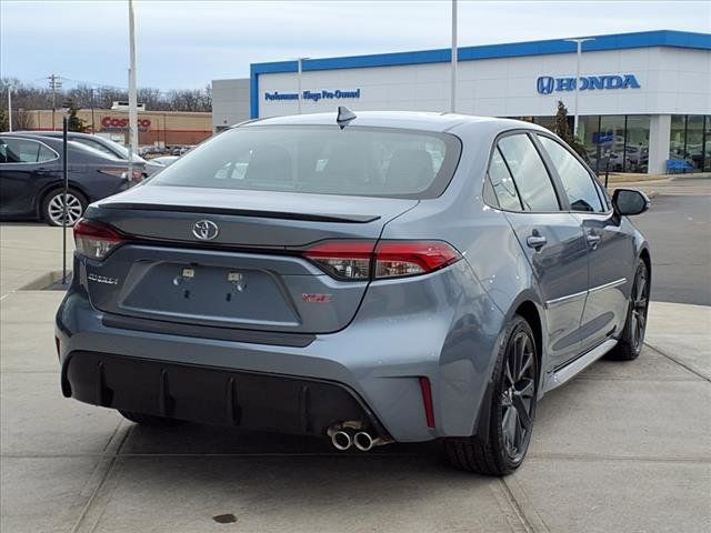 2024 Toyota Corolla XSE