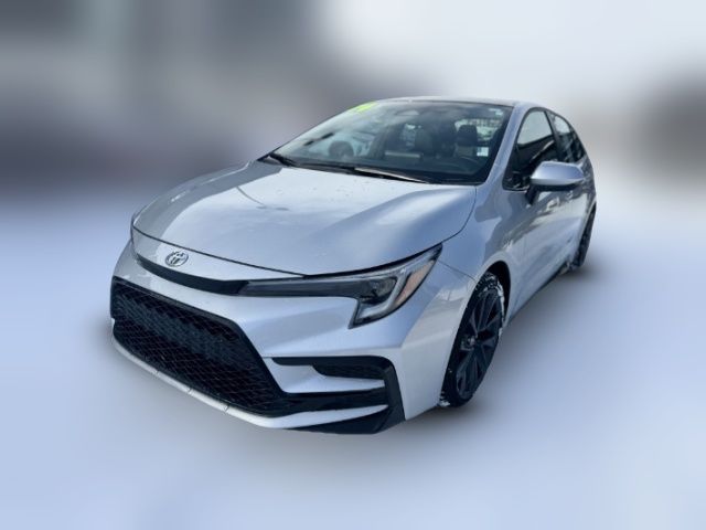 2024 Toyota Corolla XSE