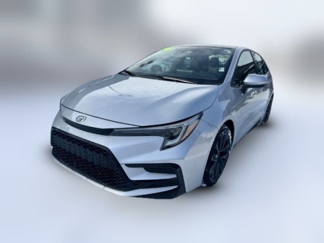 2024 Toyota Corolla XSE