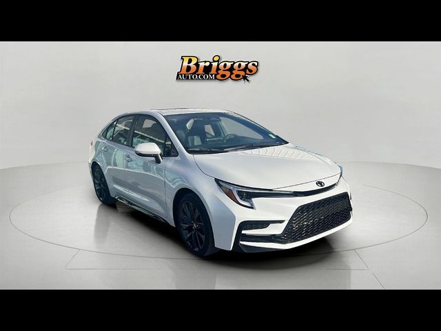 2024 Toyota Corolla XSE