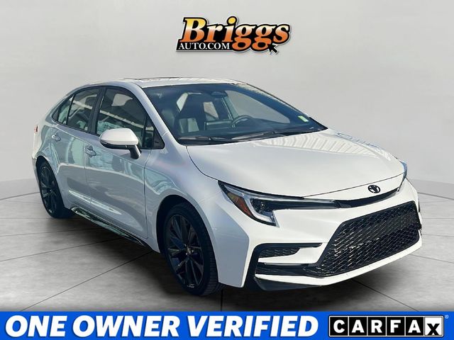 2024 Toyota Corolla XSE