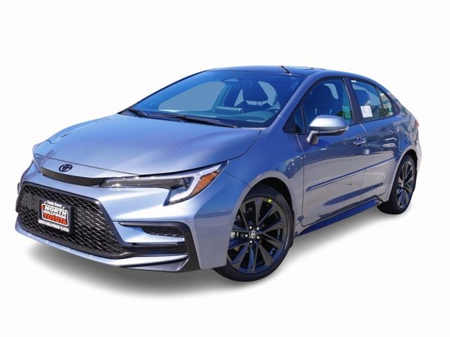 2024 Toyota Corolla XSE