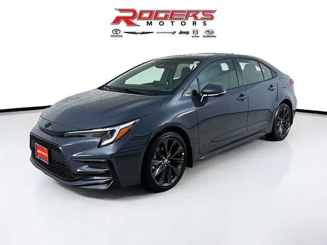 2024 Toyota Corolla XSE