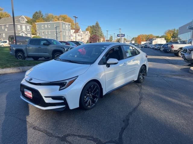 2024 Toyota Corolla XSE