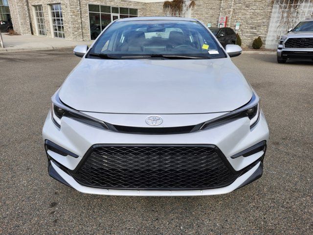 2024 Toyota Corolla XSE