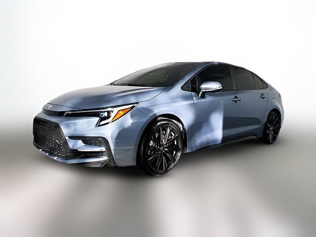 2024 Toyota Corolla XSE