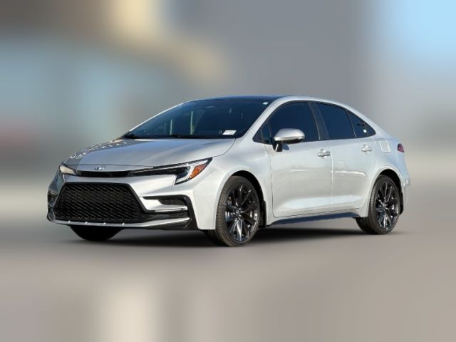 2024 Toyota Corolla XSE