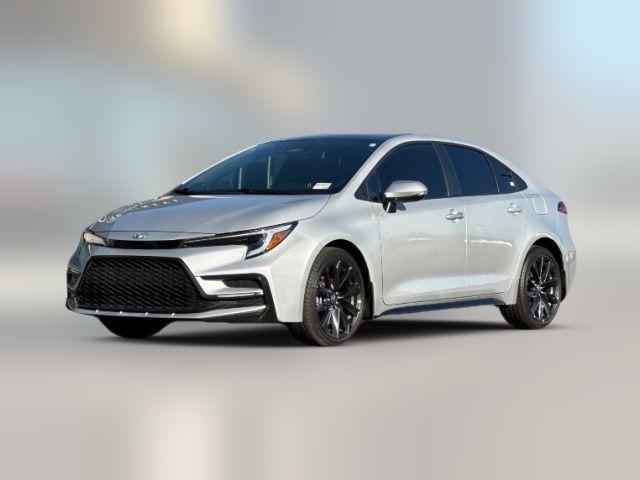 2024 Toyota Corolla XSE