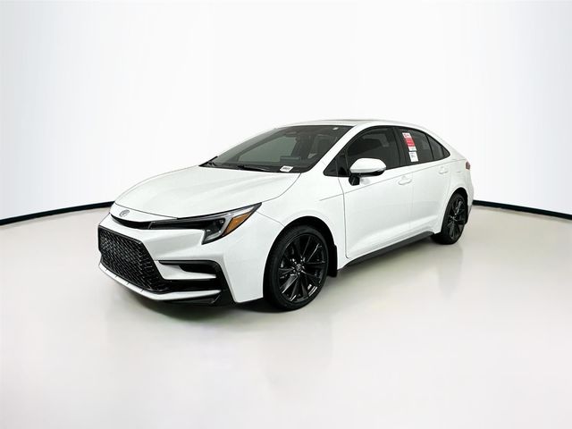 2024 Toyota Corolla XSE