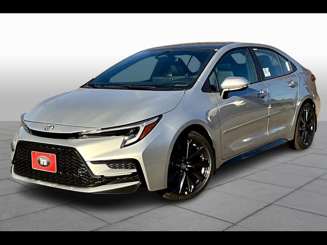 2024 Toyota Corolla XSE