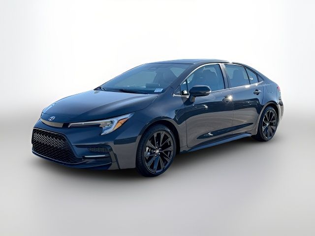 2024 Toyota Corolla XSE