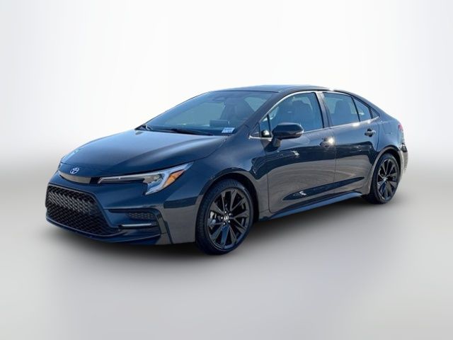 2024 Toyota Corolla XSE