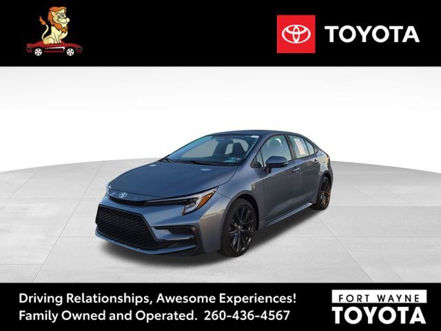 2024 Toyota Corolla XSE