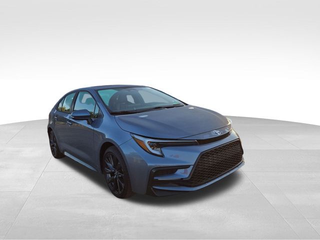 2024 Toyota Corolla XSE