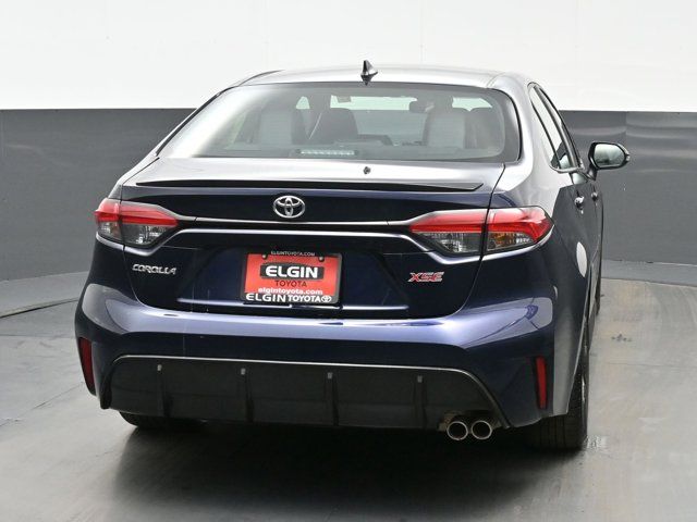 2024 Toyota Corolla XSE