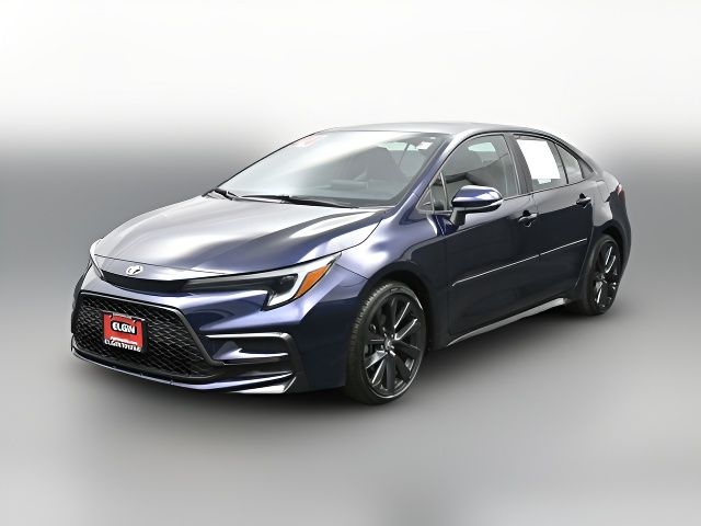 2024 Toyota Corolla XSE