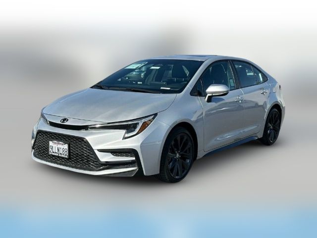 2024 Toyota Corolla XSE