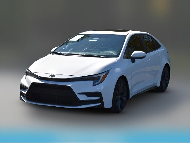 2024 Toyota Corolla XSE