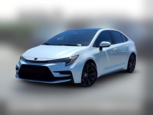 2024 Toyota Corolla XSE