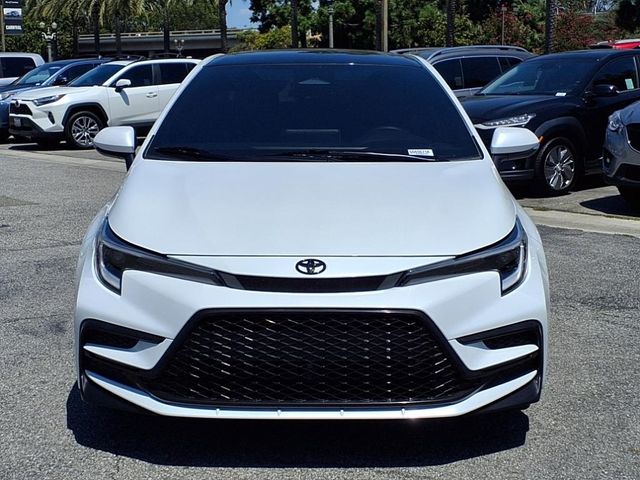 2024 Toyota Corolla XSE