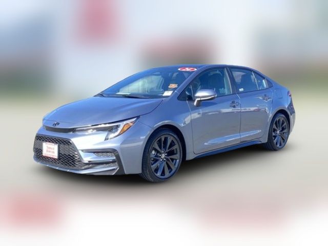 2024 Toyota Corolla XSE