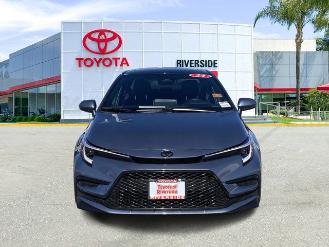 2024 Toyota Corolla XSE