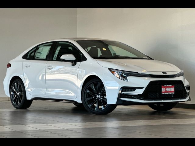 2024 Toyota Corolla XSE